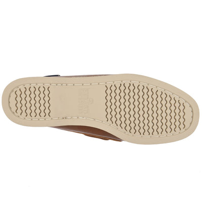 Docksides Portland Woman - Brown Tan