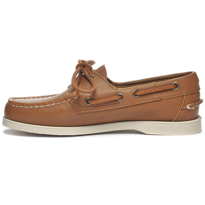 Docksides Portland Woman - Brown Tan