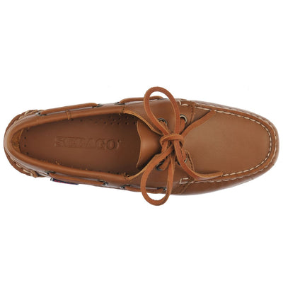 Docksides Portland Woman - Brown Tan