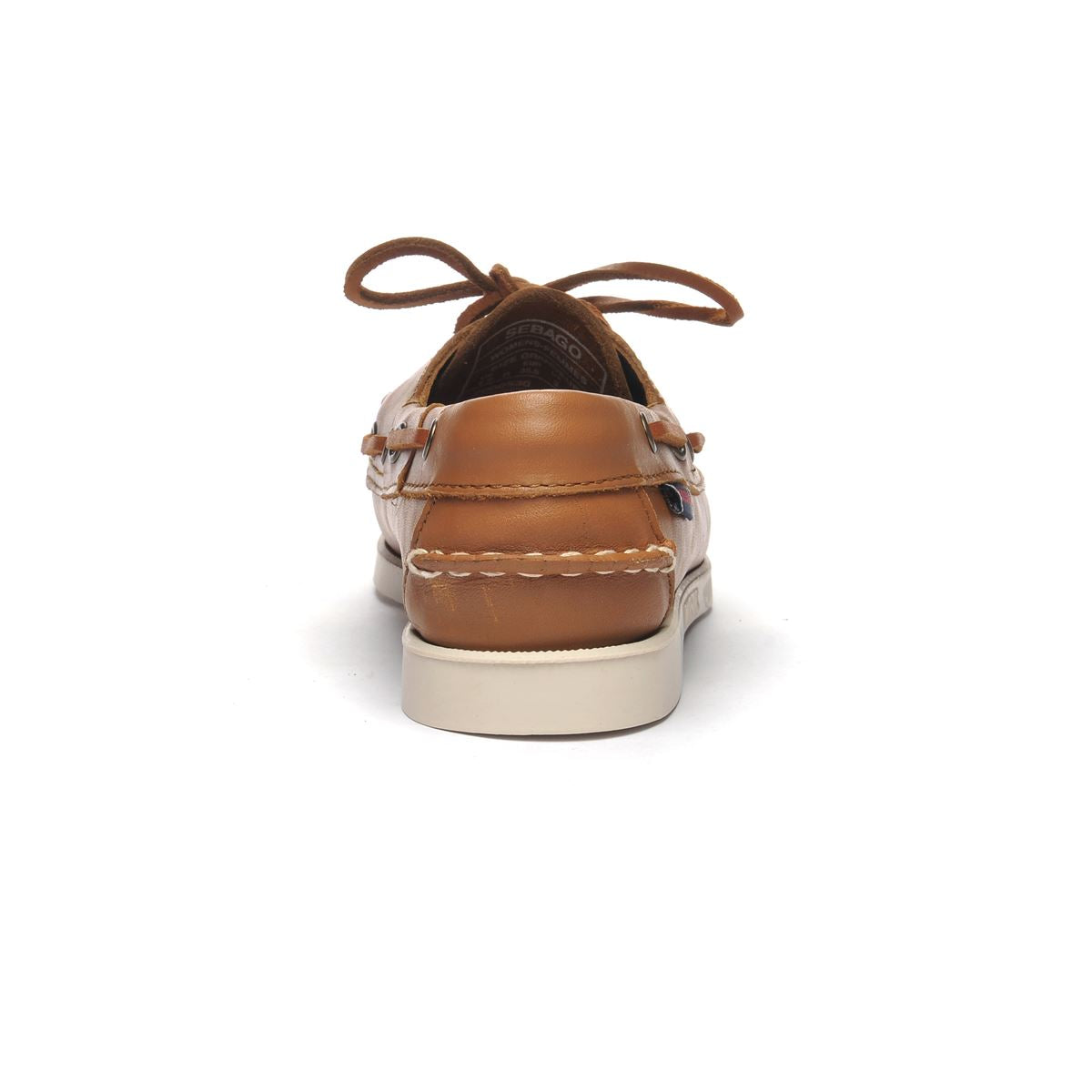 Docksides Portland Woman - Brown Tan