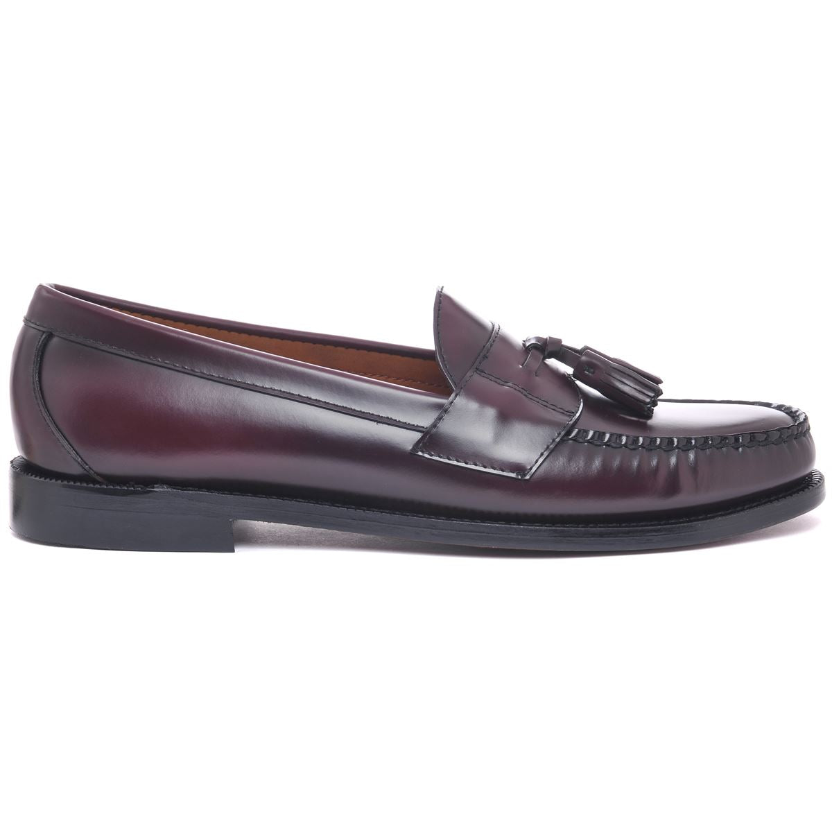 Cayman Tassel - Brown Burgundy – Sebago-USA display picture 2