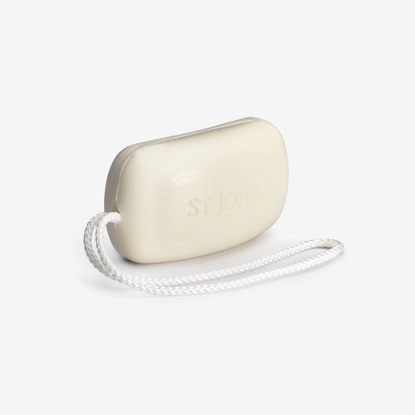 Sebago x St John's Soap on a Rope - Vetiver