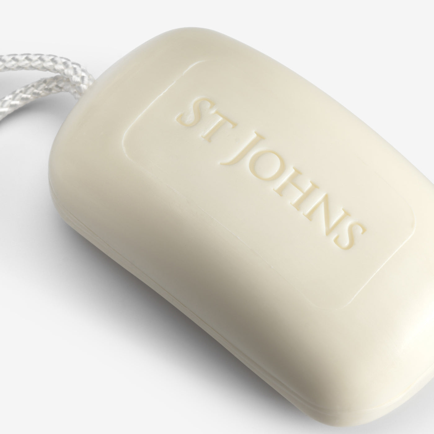 Sebago x St John's Soap on a Rope - Vetiver