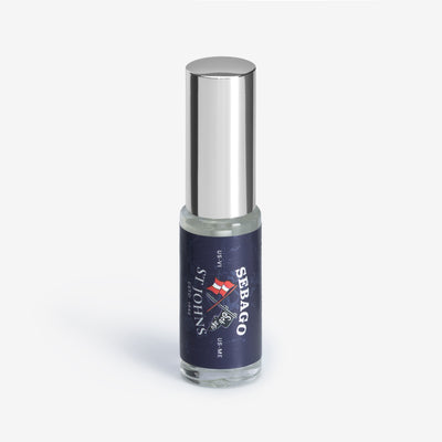 Sebago x St John's Travel Size Cologne - Vetiver