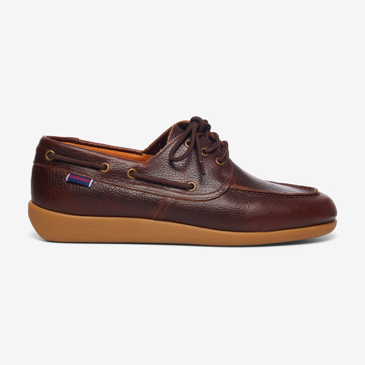 ほぼ未使用☆SEBAGOコラボ☆レザーシューズ☆EU43☆ブラウン Portland Waxed - Brown & Dark Ocra – Sebago-USA