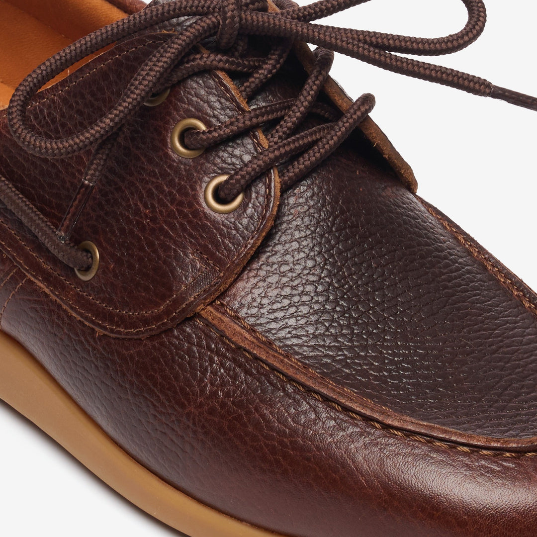 Gary Jobson - Brown – Sebago-USA