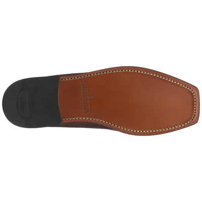 Madison Croc Woman - Brown