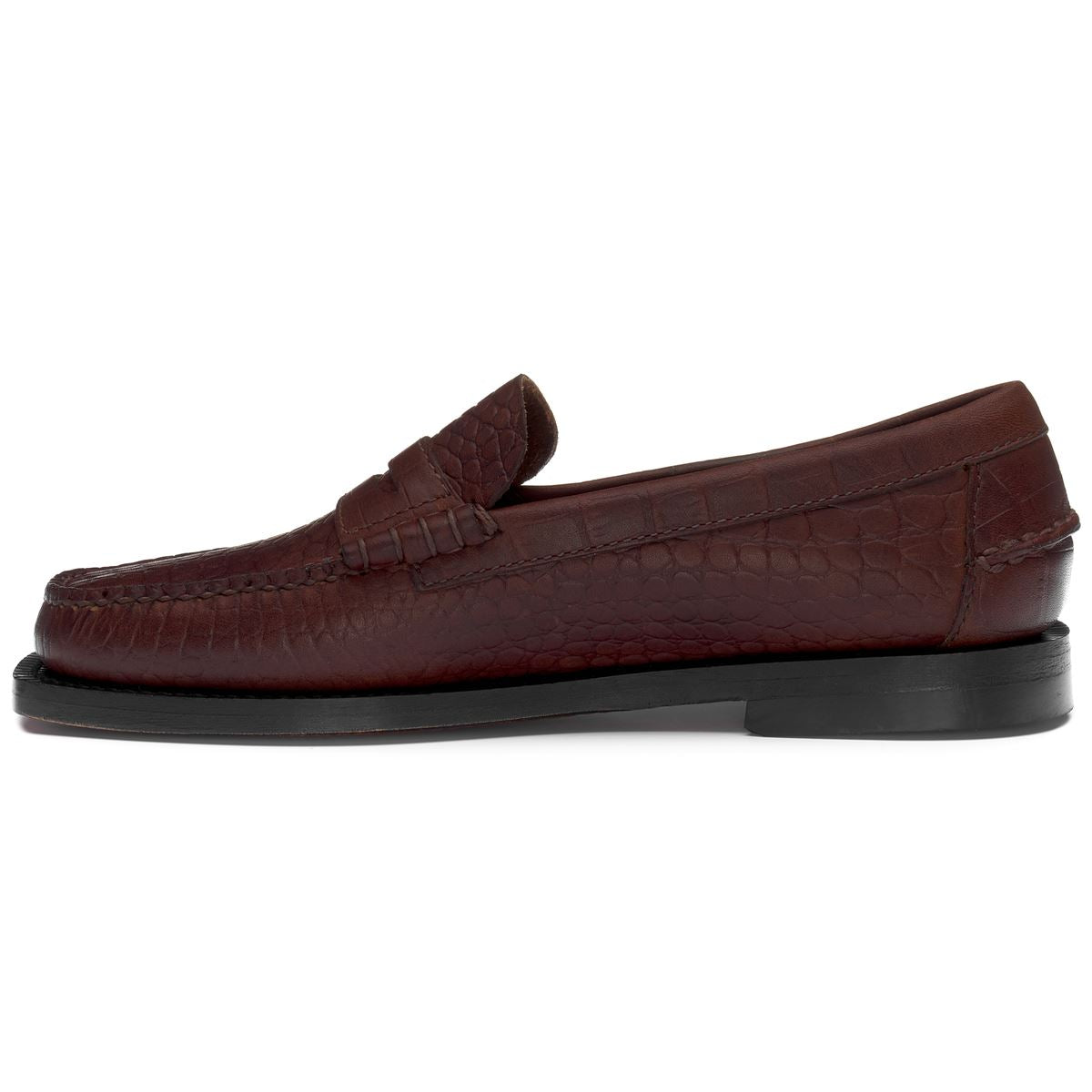 Madison Croc Woman - Brown