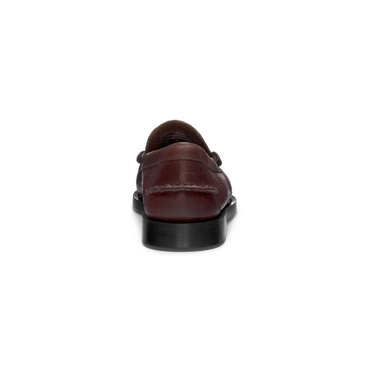 Madison Croc Woman - Brown