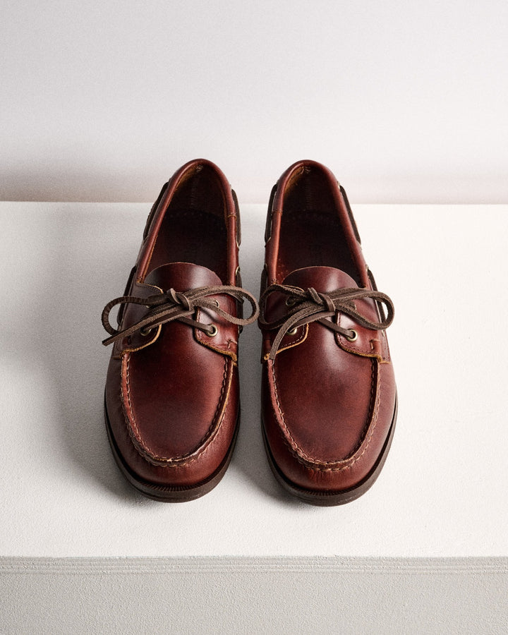 Endeavor Brown – Sebago-USA - Main Image