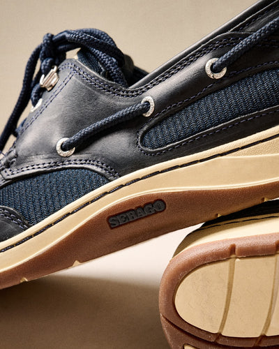 Clovehitch Ii Fgl Waxed - Navy Blue
