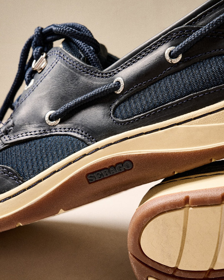 CLOVEHITCH WAXED SEBAGO MEN’’S SHOES Sebago Clovehitch 2 FGL Waxed Boat Shoe (Men main image 2