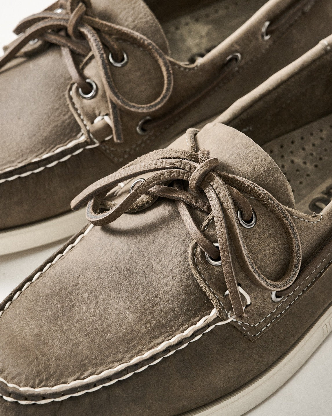 Docksides Portland Crazy H - Dark Grey