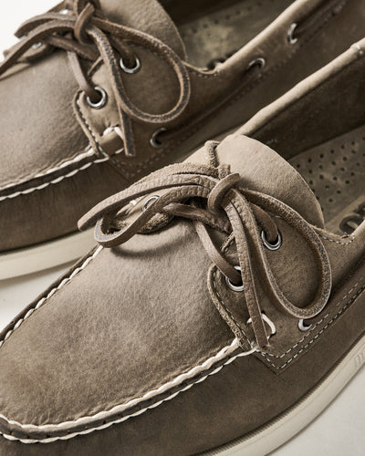 Docksides Portland Crazy H - Dark Grey