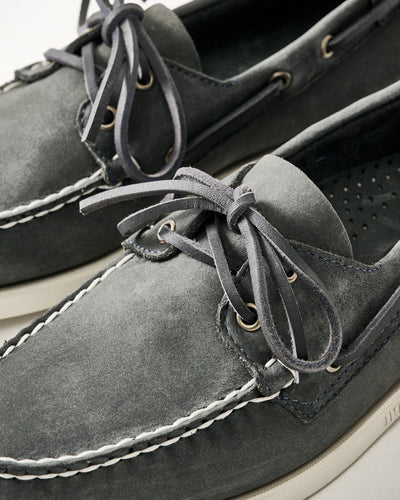 Docksides Portland Crazy H - Navy Blue