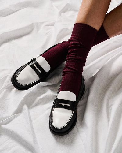 Classic Dan Woman - Black/White
