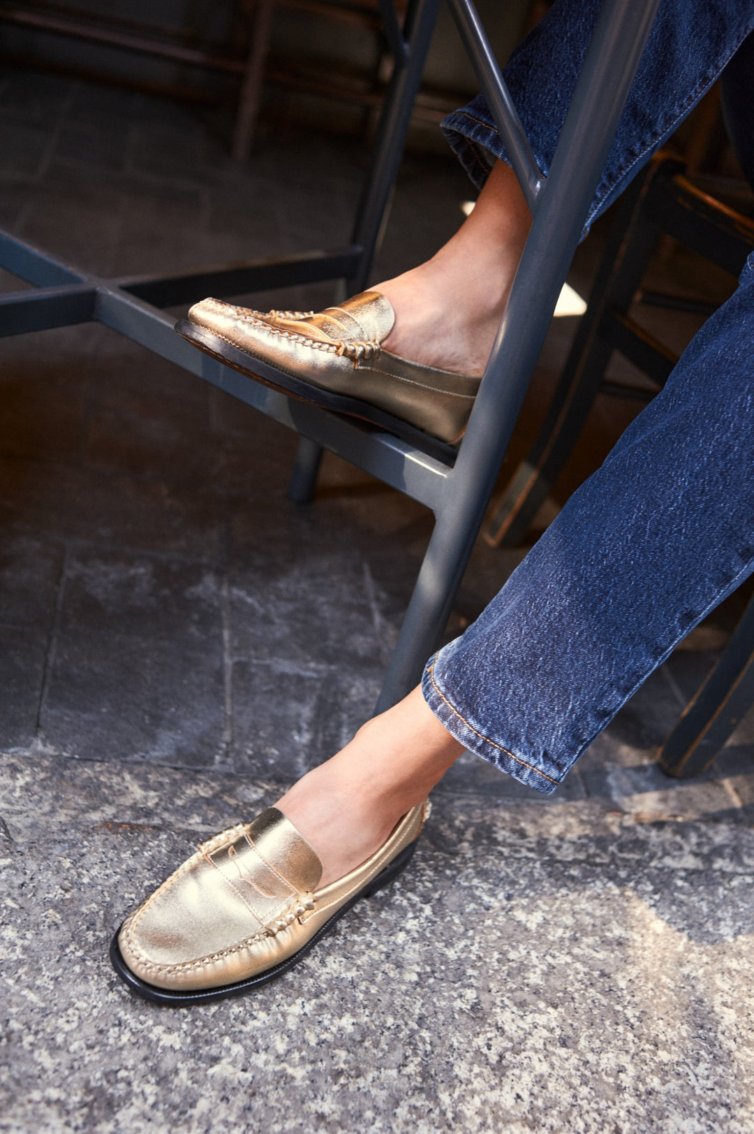 Dan Met Woman - Gold – Sebago-USA display picture 2