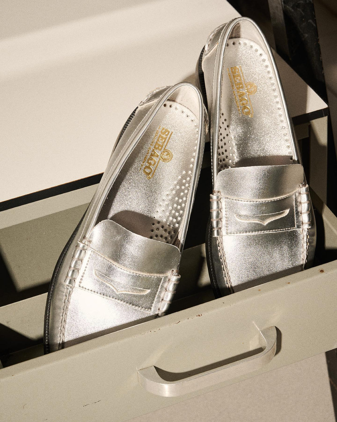 Dan Met Woman Silver – Sebago-USA