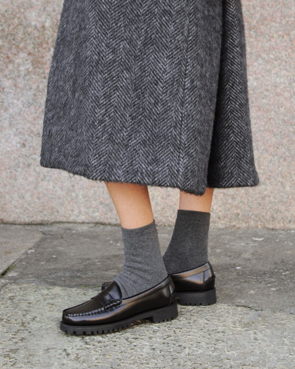 Dan Lug Woman - Black