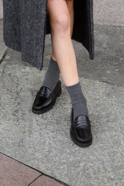 Dan Lug Woman - Black