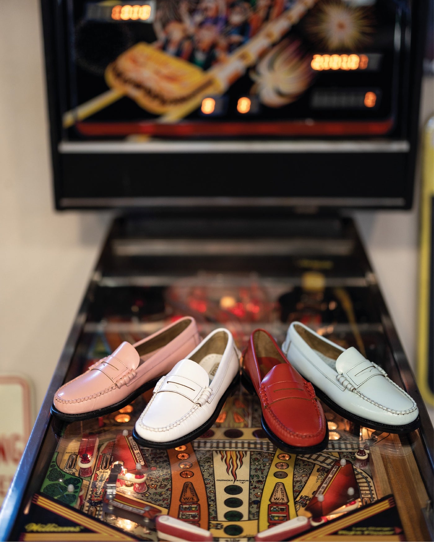 Classic Dan Pigment Woman - Pink Blush