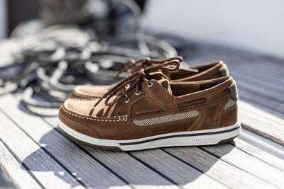 Triton Three Eyelets Fgl - Brown Cinnamon
