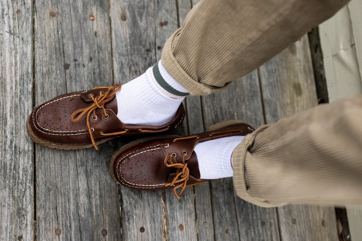 Ranger Waxy - Brown – Sebago-USA