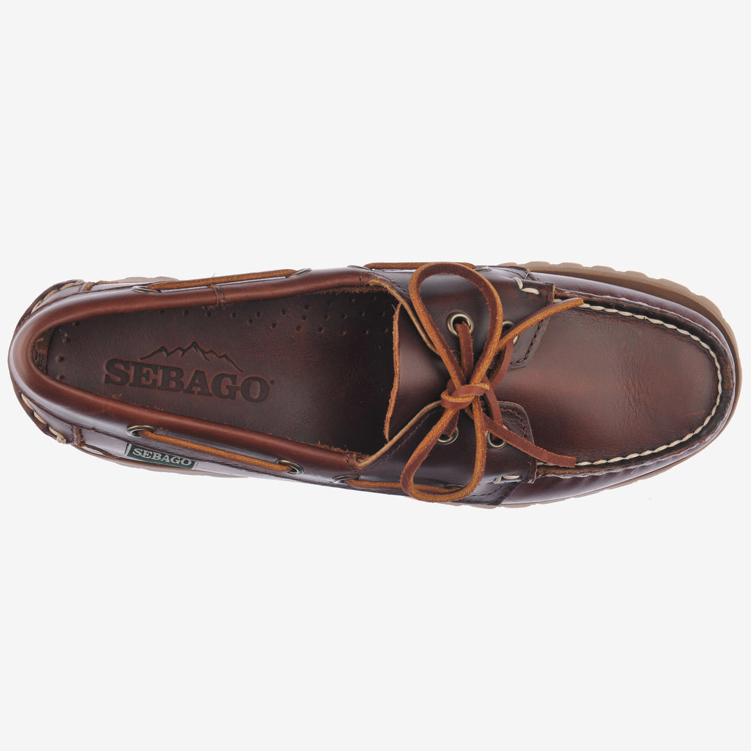 Ranger Waxy Woman - Brown – Sebago-USA