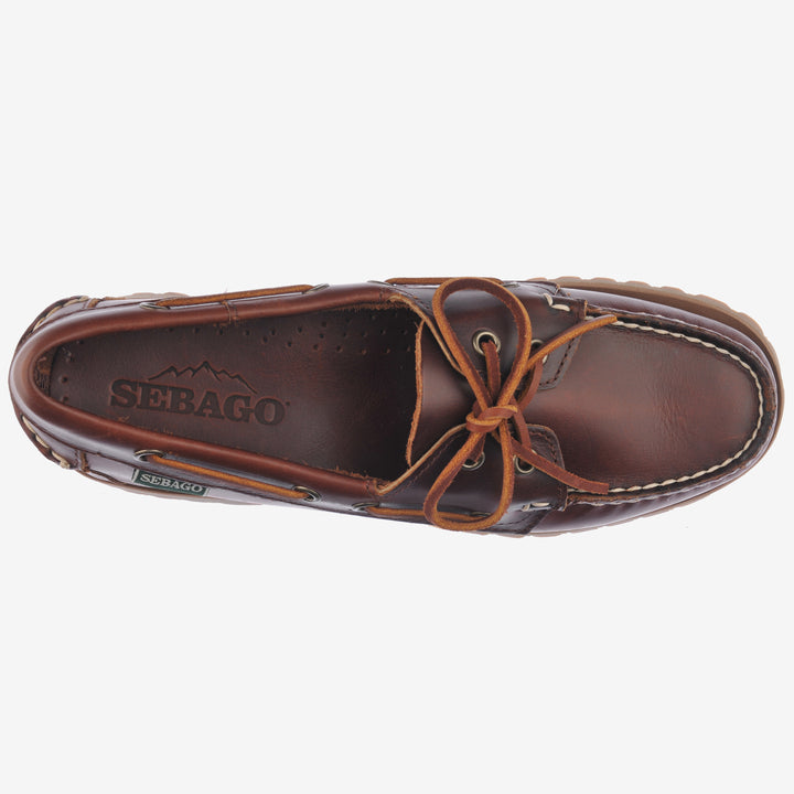 Ranger Waxy Woman - Brown – Sebago-USA