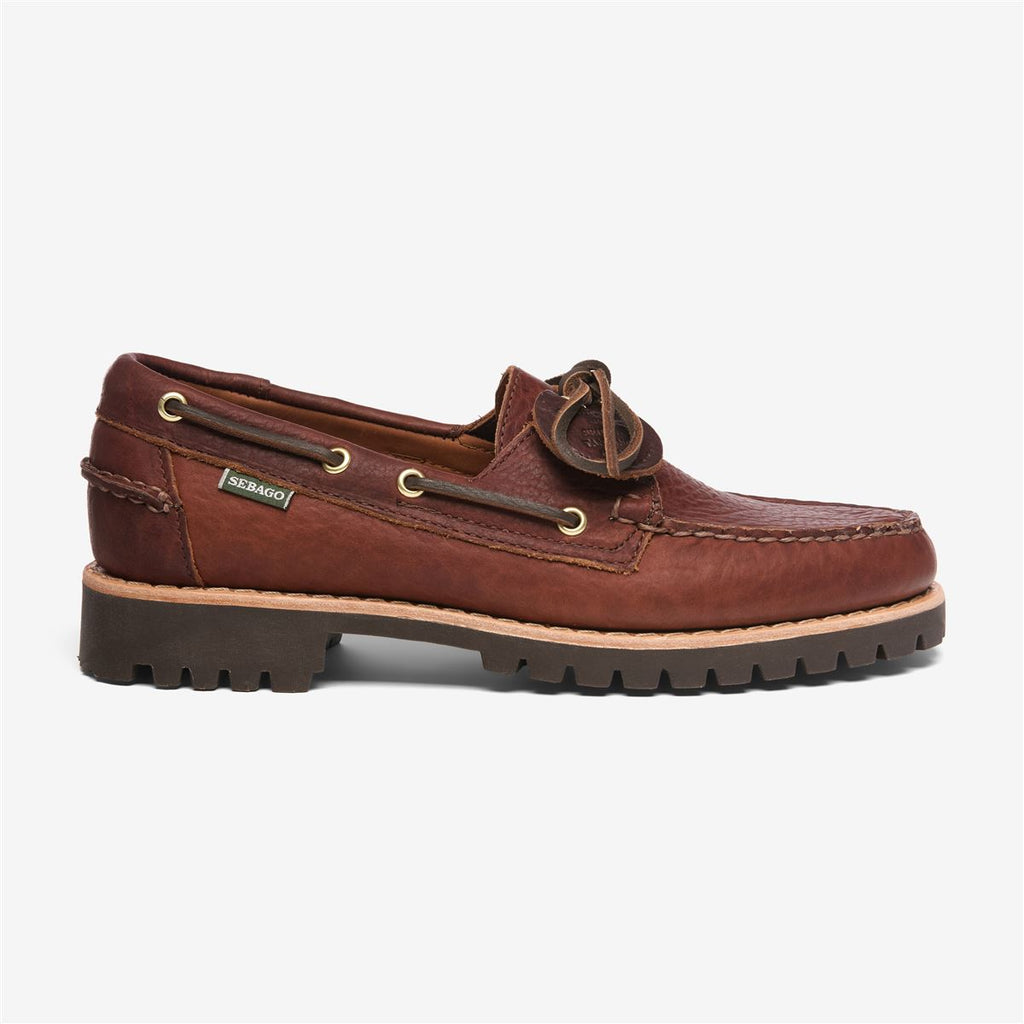 Ranger Artisan Momoth - Total Dk Brown – Sebago-USA