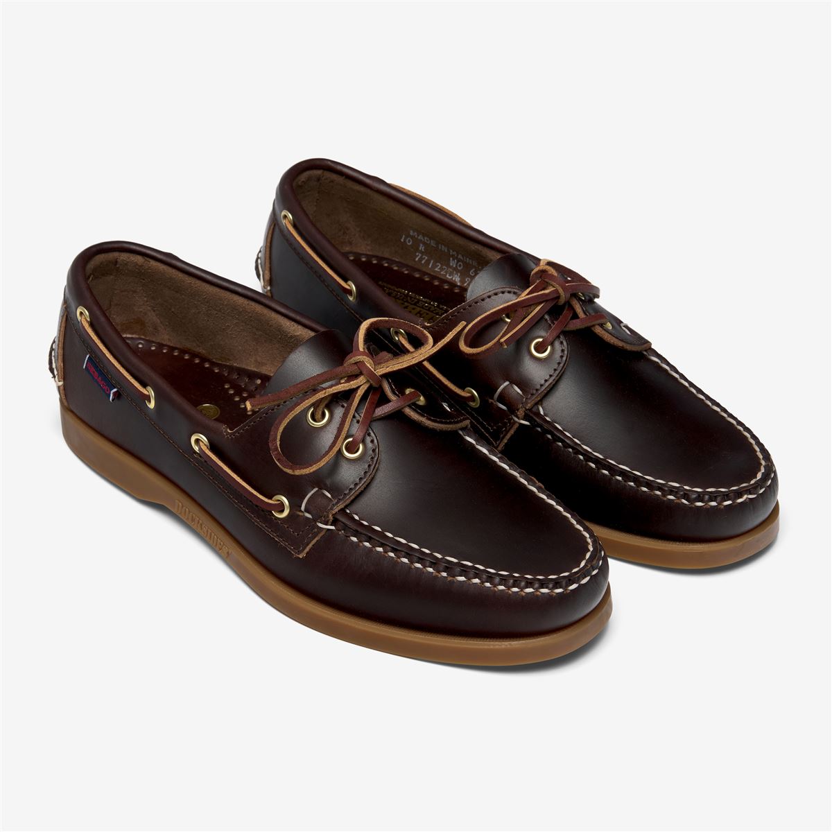 Portland Made in USA - Brown Gum – Sebago-USA
