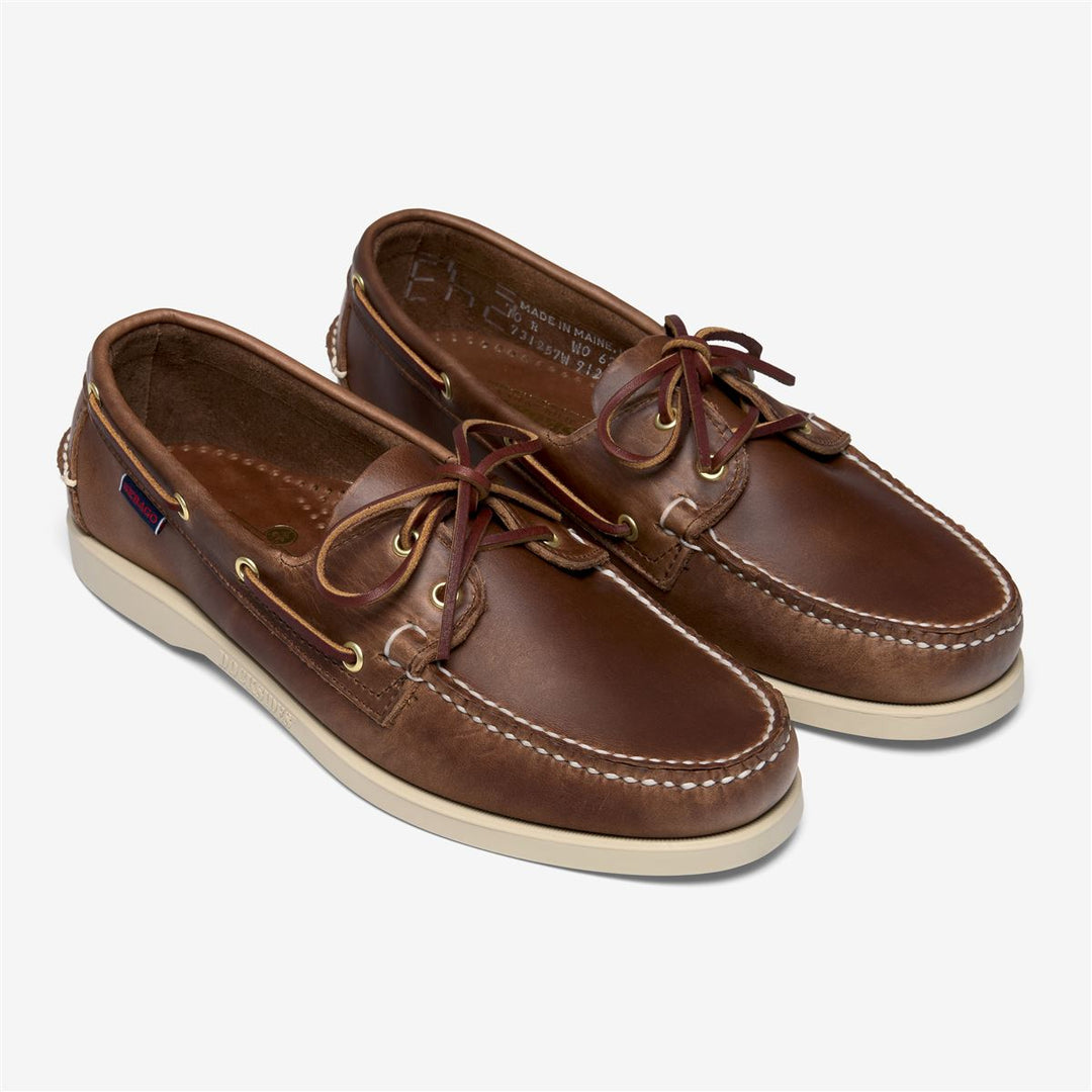 Portland CH Made in USA - Brown Tan – Sebago-USA