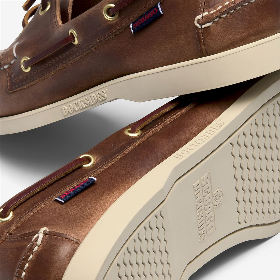 Portland CH Made in USA - Brown Tan – Sebago-USA