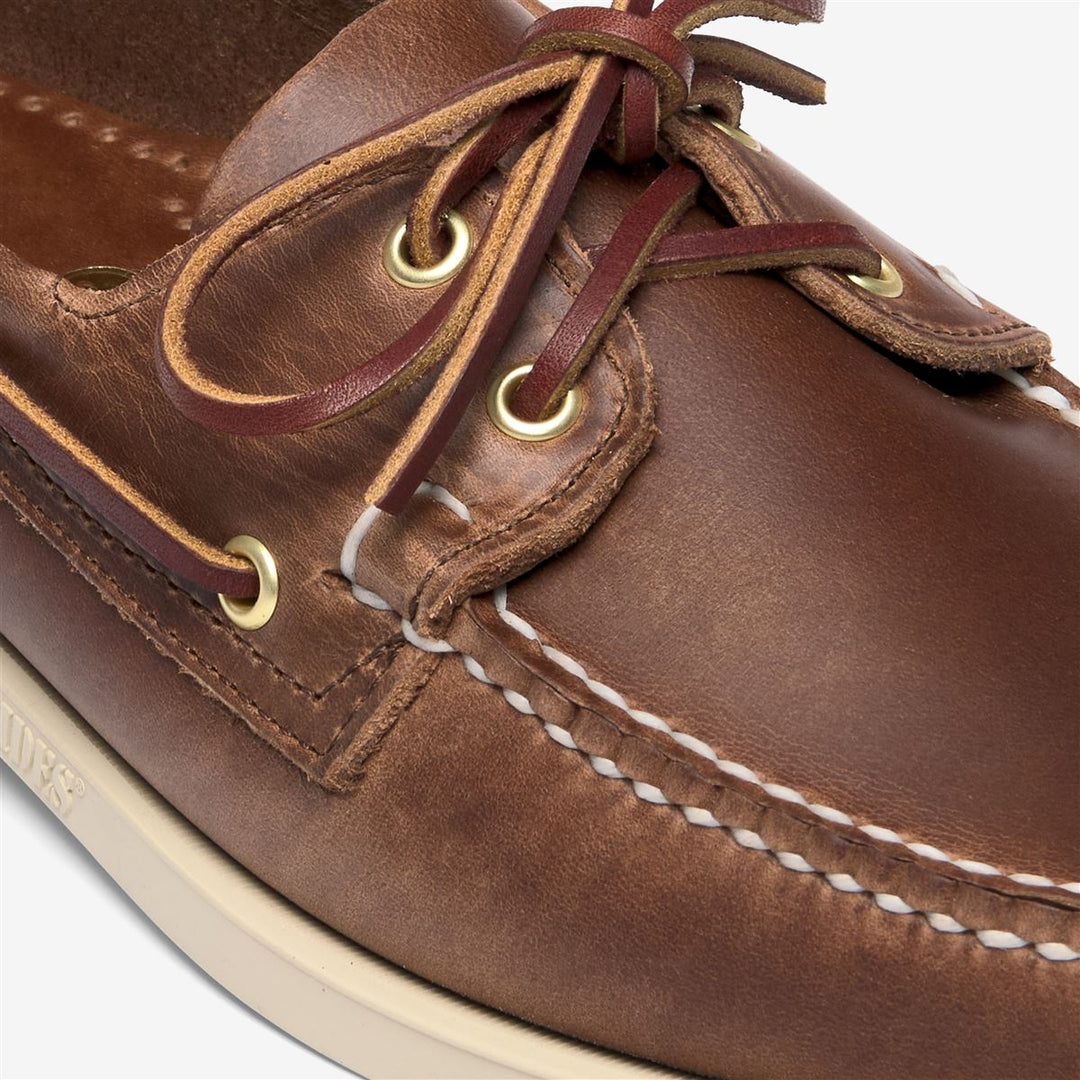 Portland CH Made in USA - Brown Tan – Sebago-USA