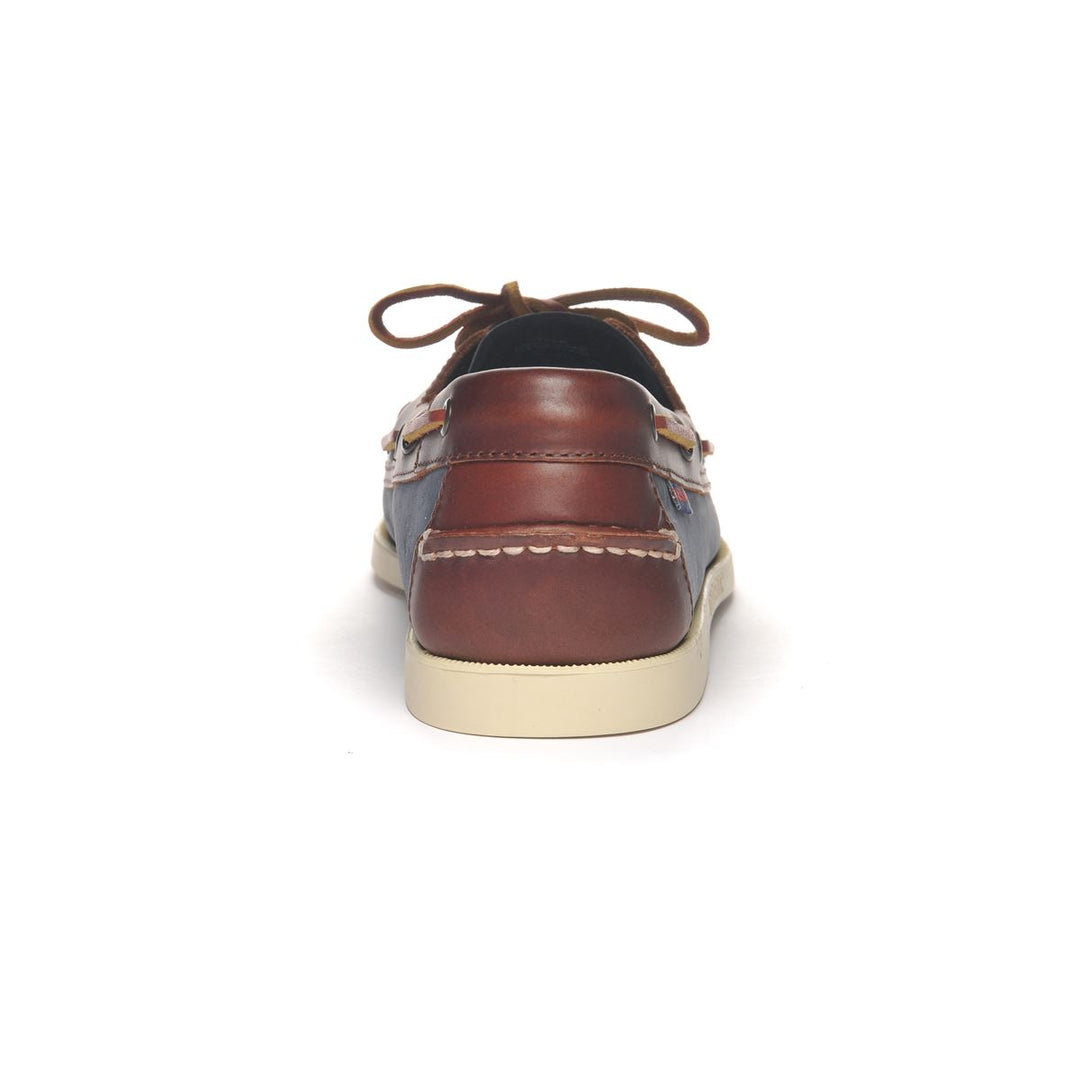 Portland Nubuck Waxy - Blue Navy / Brown – Sebago-USA display picture 1
