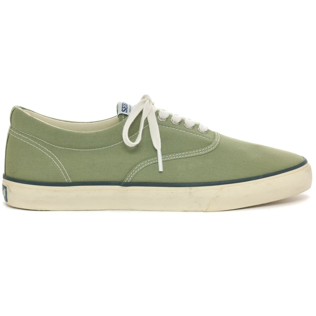 Hurricane Deck - Green Military – Sebago-USA