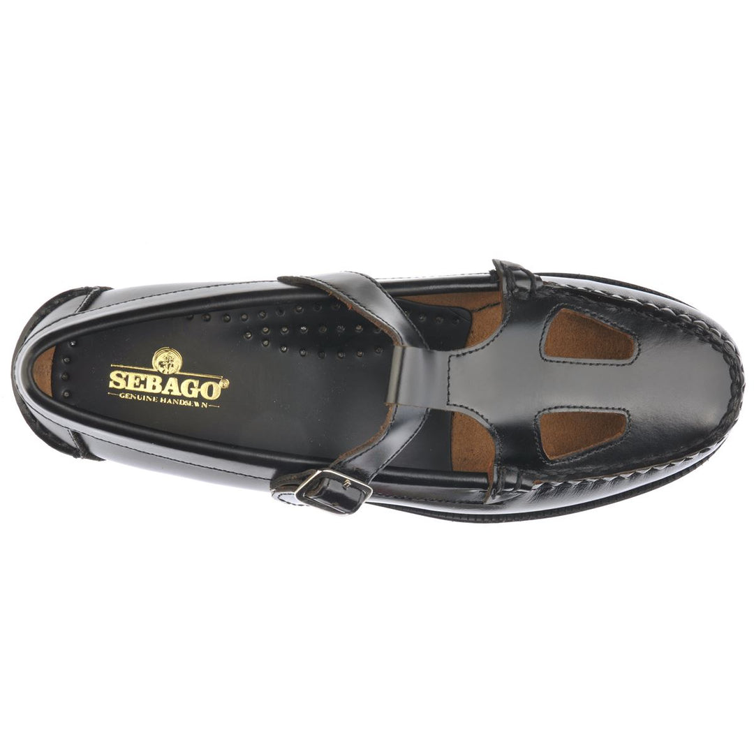 ANGELINA 黒 ＊アルゼンチンタンゴ シューズ＊ 37 ＊ Angelina Tale Woman - Black – Sebago-USA