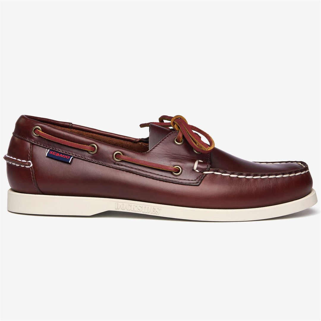 Portland Waxed - Brown – Sebago-USA