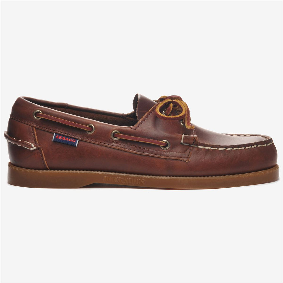 Portland Waxed - Brown Honey – Sebago-USA