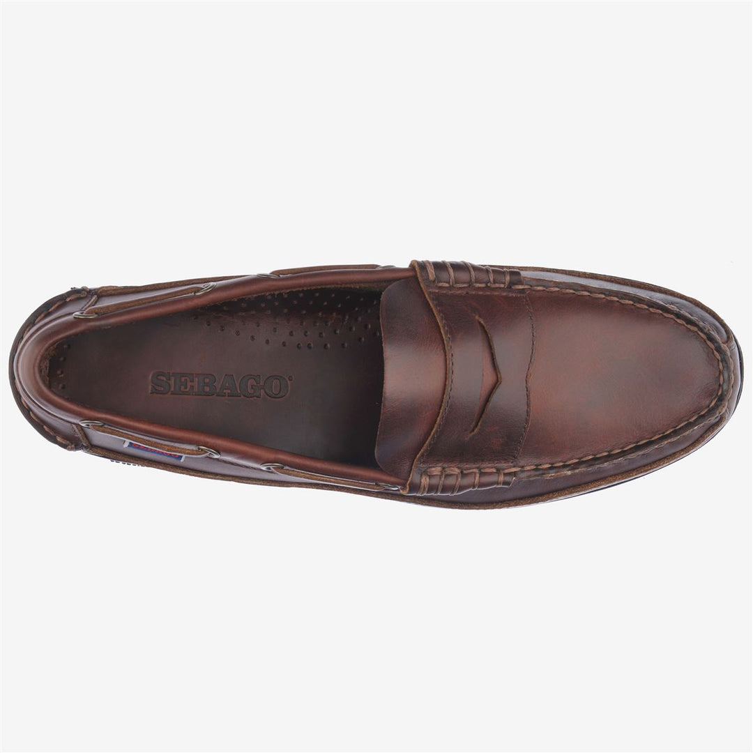 Sloop - Dark Brown – Sebago-USA display picture 2