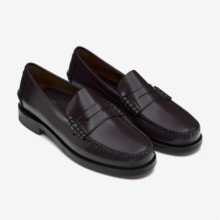 Men's Loafers | Citysides | Classic Dan | Dark Brown | Sebago