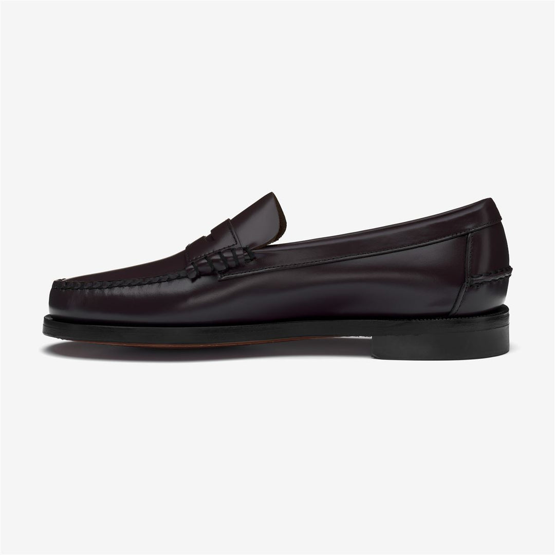 Men's Loafers | Citysides | Classic Dan | Dark Brown