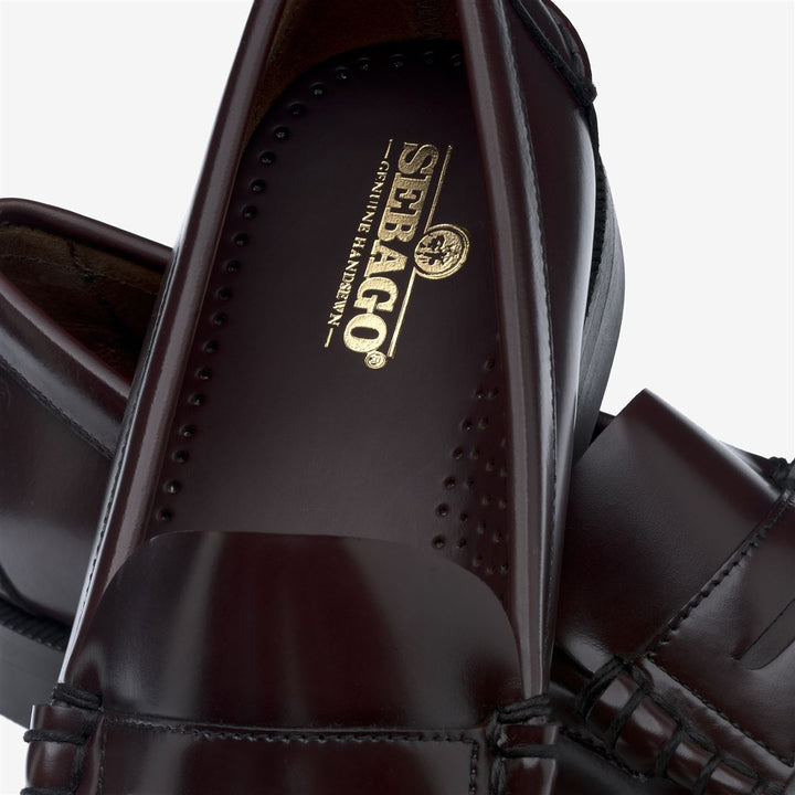 Men's Loafers | Citysides | Classic Dan | Brown/Burgundy | Sebago