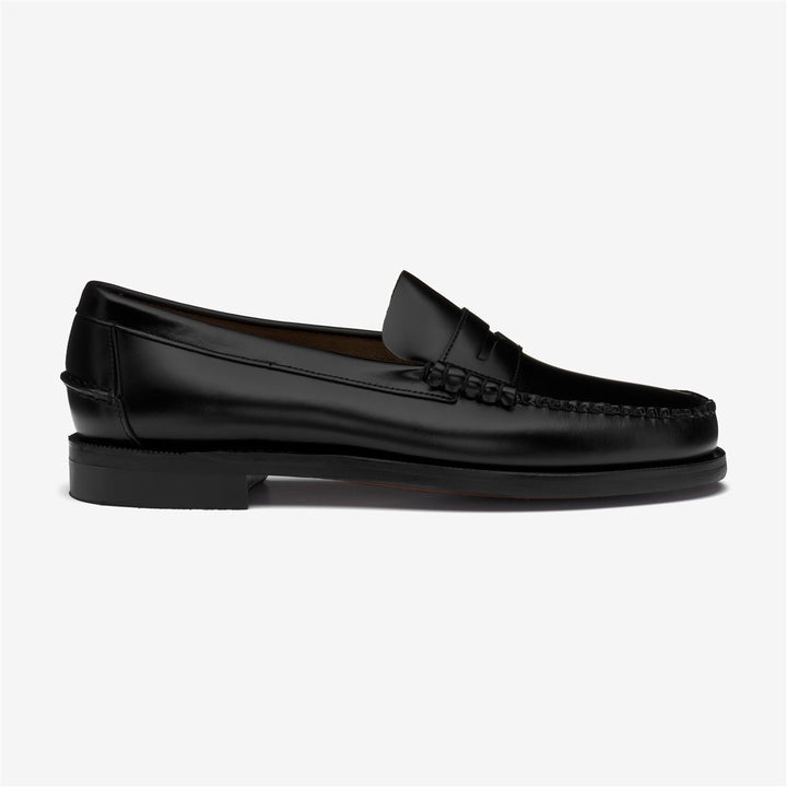 Men's Loafers | Citysides | Classic Dan | Black | Sebago – Sebago-USA