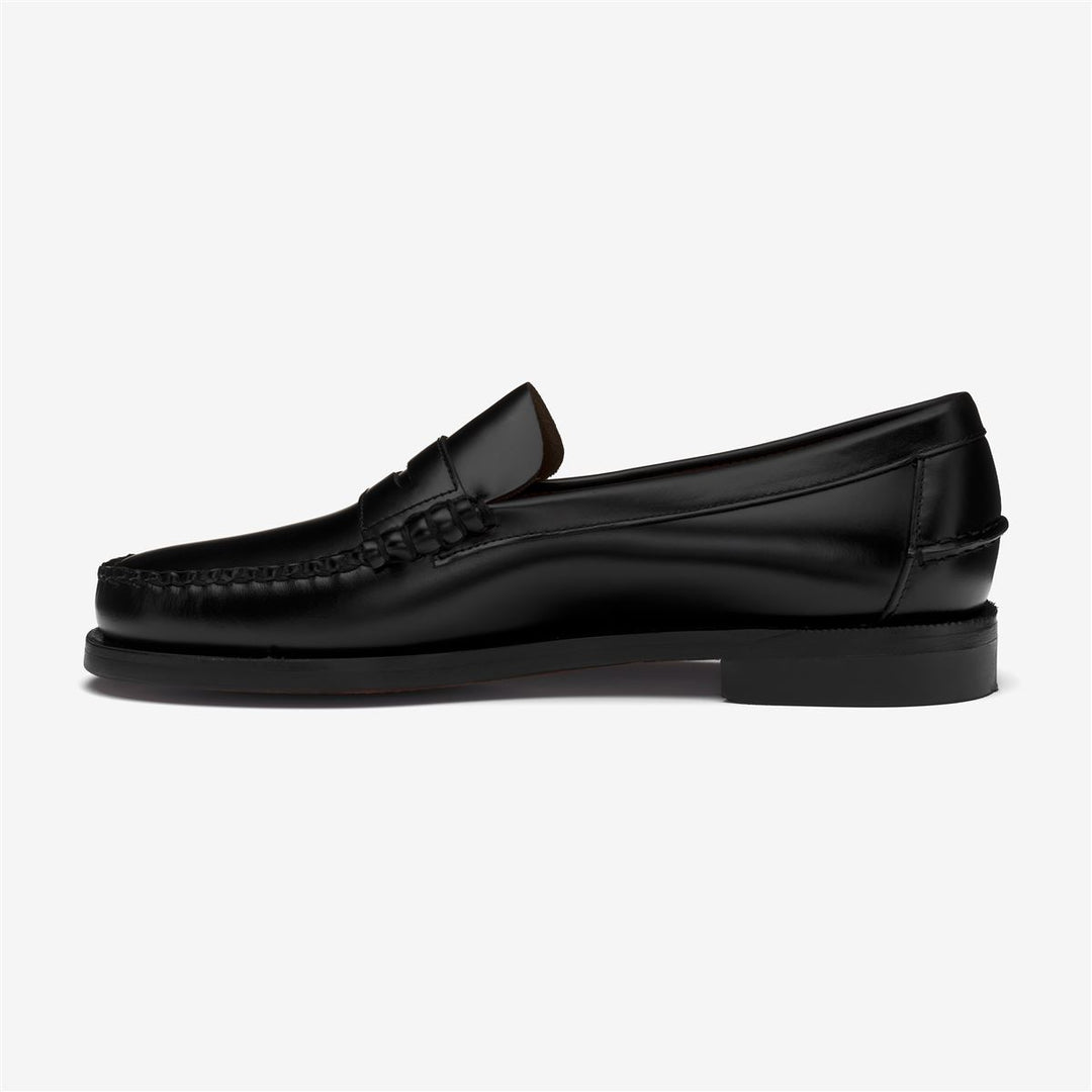 Men's Loafers | Citysides | Classic Dan | Black | Sebago – Sebago-USA