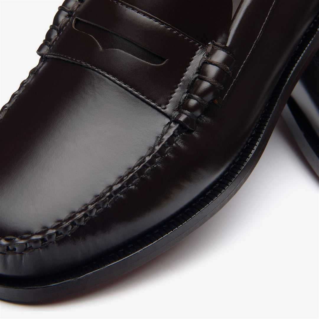 Men's Loafers | Citysides | Classic Dan | Coffee | Sebago – Sebago-USA