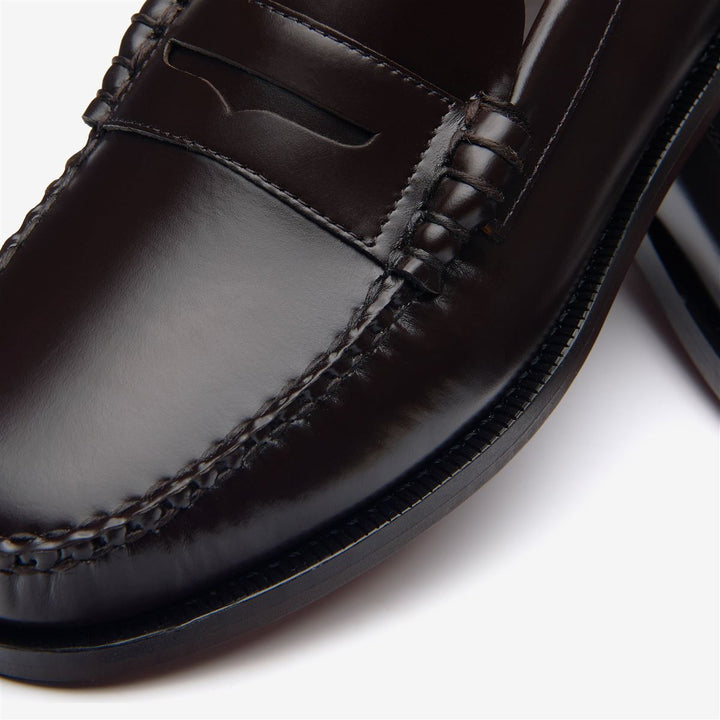 Men's Loafers | Citysides | Classic Dan | Coffee | Sebago – Sebago-USA