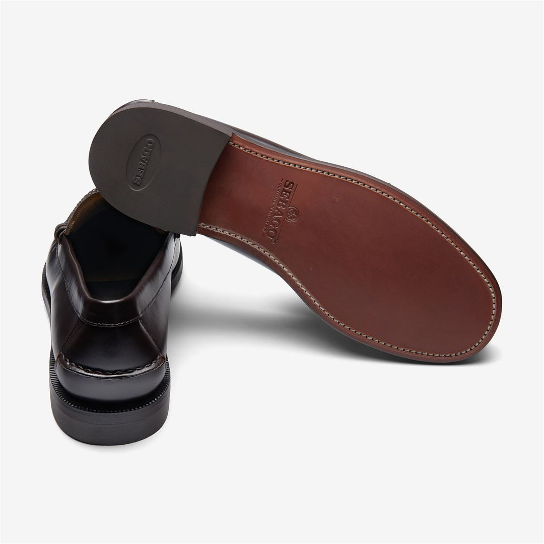 Men's Loafers | Citysides | Classic Dan | Coffee | Sebago – Sebago-USA