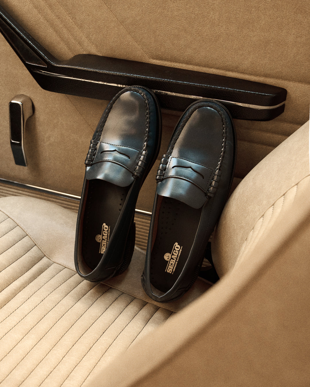 Men's Loafers | Citysides | Classic Dan | Coffee | Sebago – Sebago-USA