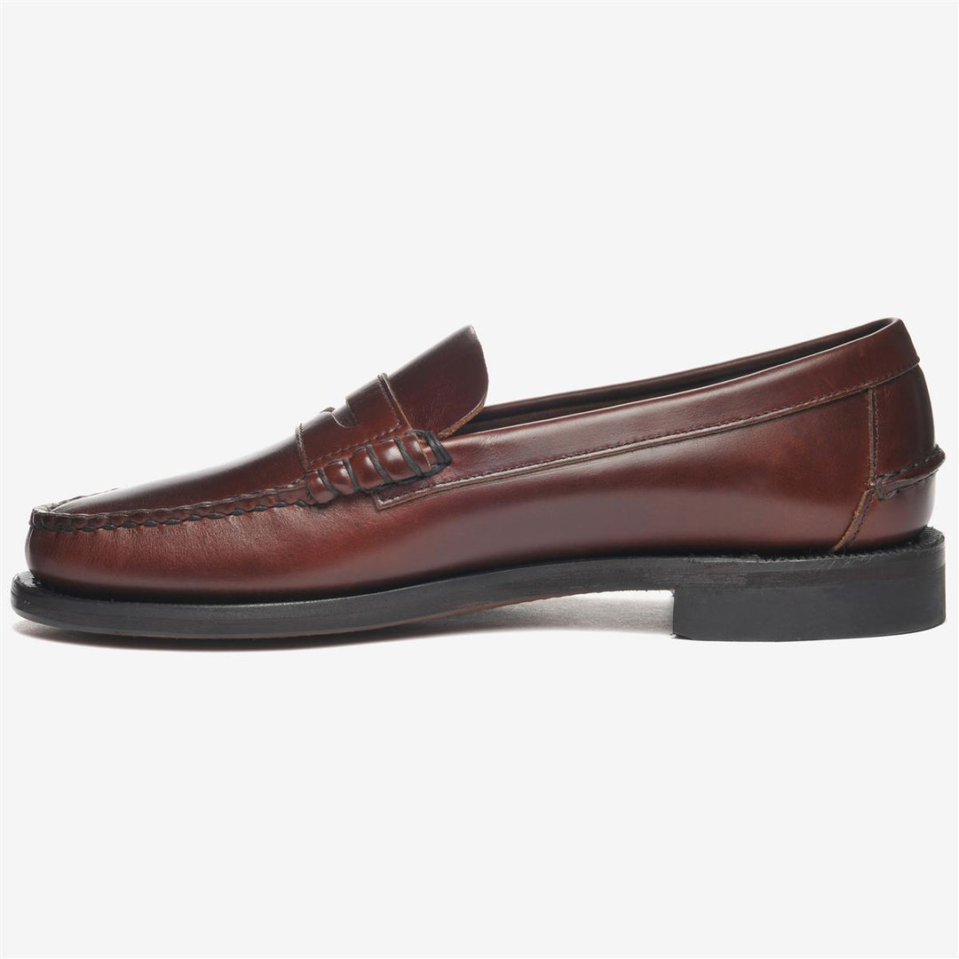 Classic Dan Waxy - Brown Cinnamon – Sebago-USA